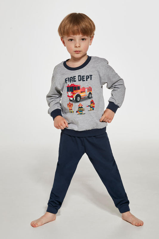 CORNETTE PIŻAMA BOY DR 477/146 FIREMAN