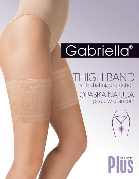 GABRIELLA SIATECZKOWA OPASKA NA UDA PLUS SIZE CODE 511