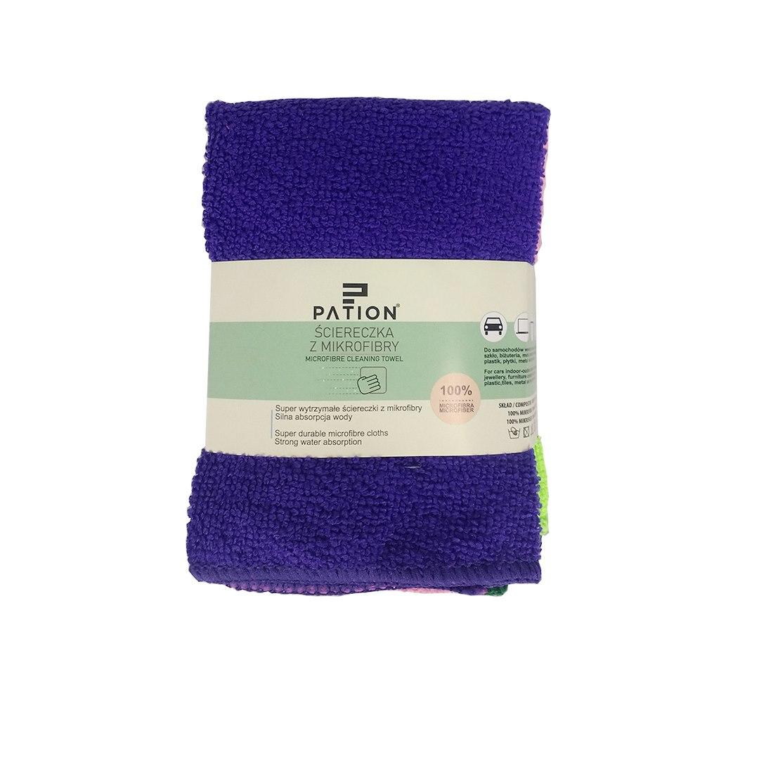 PATION ŚCIERECZKI MIKROFIBRA 5-PAK 788583