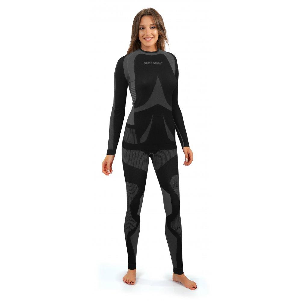 SESTO-SENSO SPODNIE THERMOACTIVE WOMEN CL20