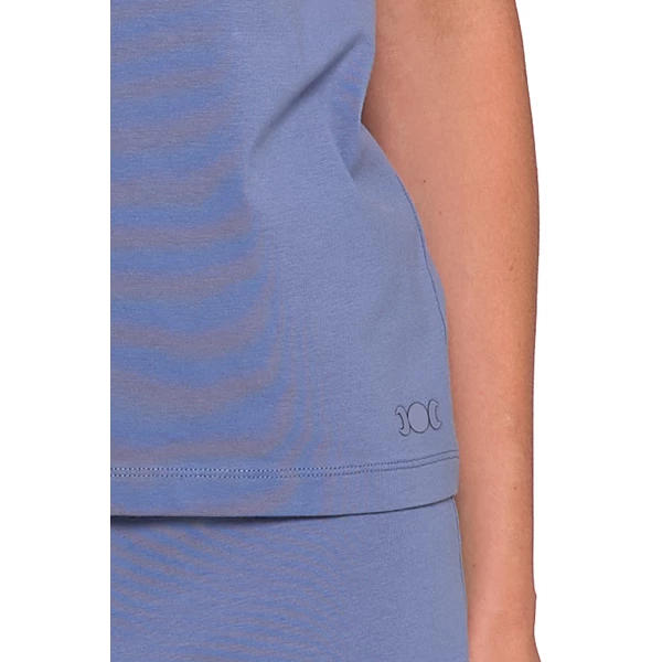 MORAJ PIŻAMA DAMSKA Z KRÓTKIM RĘKAWEM PDD2800-005 AW/25