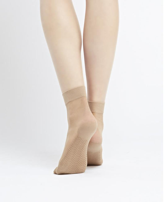 KNITTEX SKARPETKI MASUJĄCE ACTIVE 20 DEN