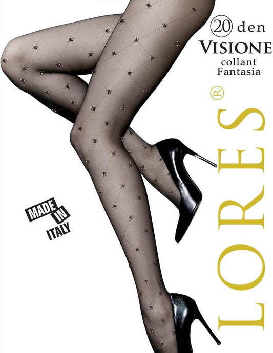 LORES RAJSTOPY VISIONE 20 DEN