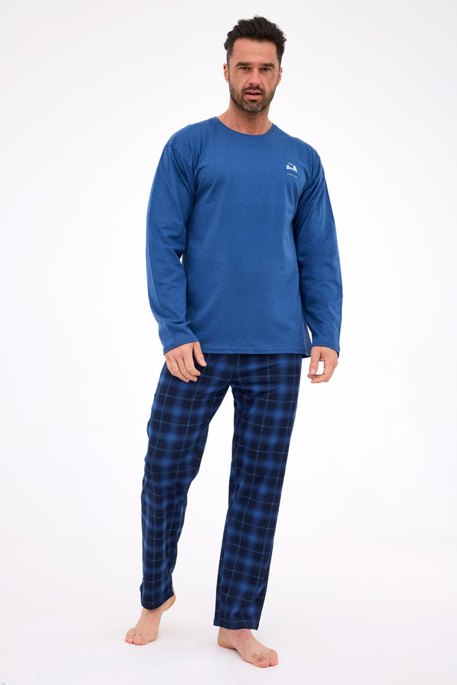 CORNETTE PIŻAMA MĘSKA DR 124/306 DENALI 2