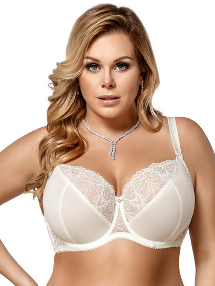 GORSENIA K425 BIUSTONOSZ CASABLANCA
