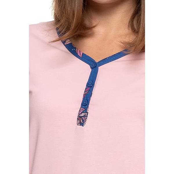 MORAJ PIŻAMA DAMSKA PLUS SIZE PDD4400-008 AW2024/25