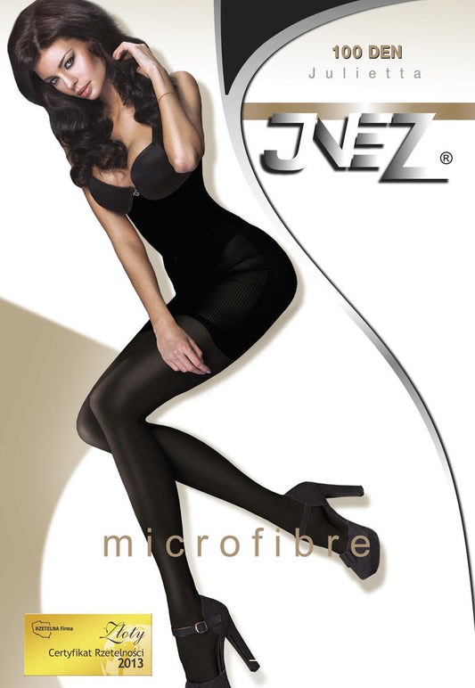 INEZ RAJSTOPY MIKROFIBRA 100 DEN JULIETTA