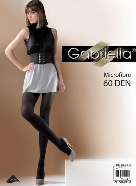 RAJSTOPY MICROFIBRA 60 DEN CODE 122 - GABRIELLA