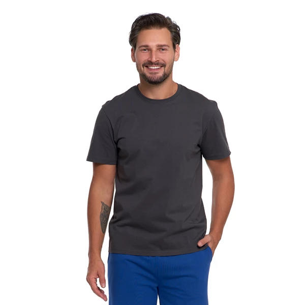 MORAJ T-SHIRT MĘSKI BEZ BOCZNYCH SZWÓW OTS1300-019