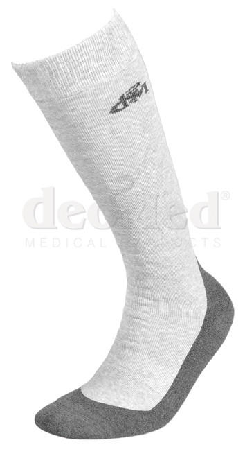 JJW PODKOLANÓWKI MEDIC DEO LONG Z TRÓJWARSTWOWĄ FROTTE