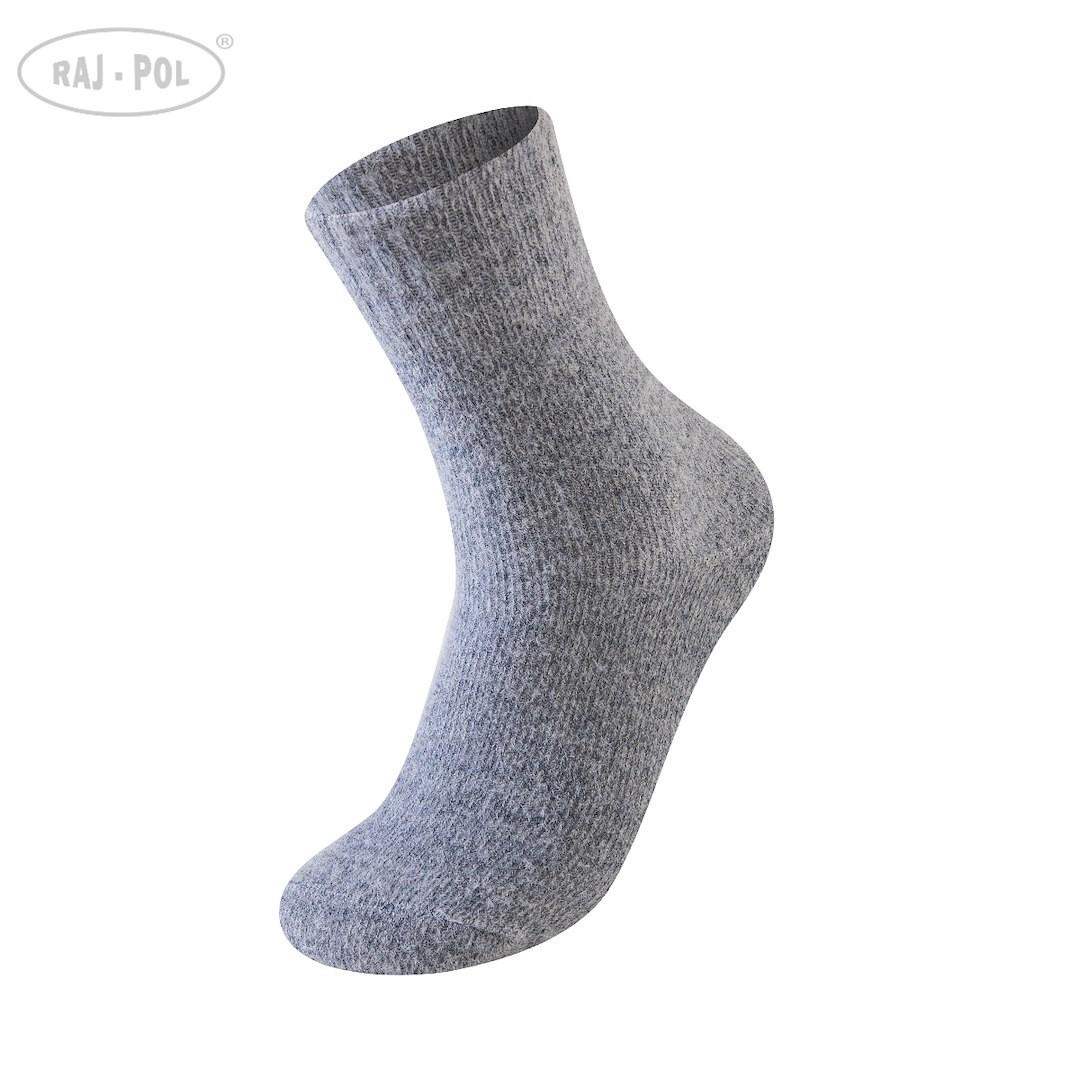 RAJ-POL SKARPETA DAMSKA MINKY SOFT W25-13 756988, 756995