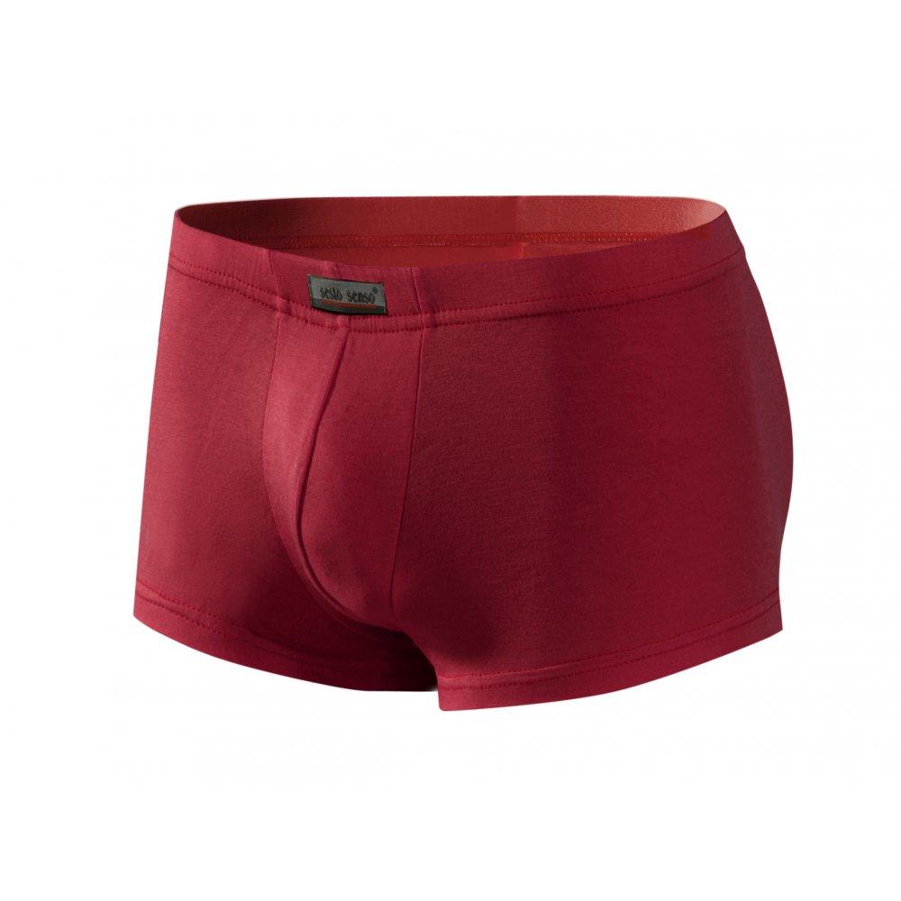SESTO-SENSO MINI BOKSERKI MĘSKIE URBAN BM06 MICROMODAL KRÓTKIE NOGAWKI