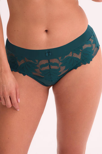 FIGI BRAZILIAN NIKE ART. 1135 ZIELONY  KOLEKCJA JESIEŃ-ZIMA 2025
