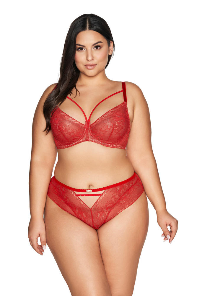 AVA BIUSTONOSZ AV 2128 RED