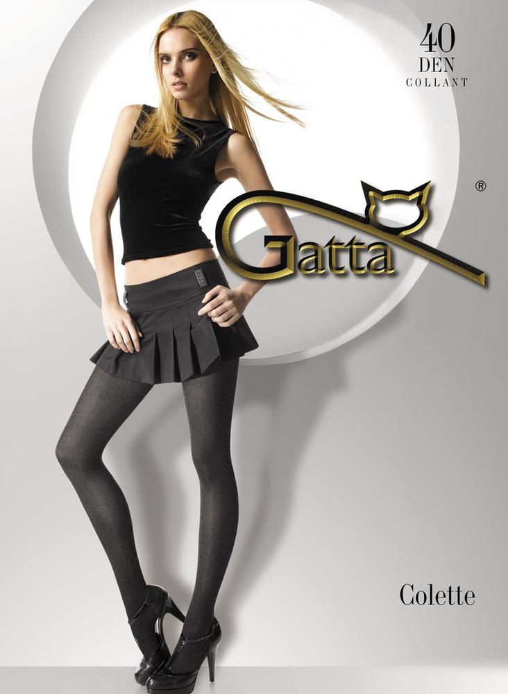GATTA COLETTE 1 - RAJSTOPY DAMSKIE MELANŻOWE