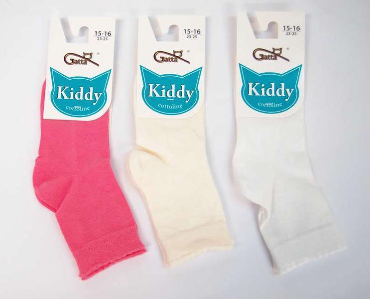 GATTA KIDDY - SKARPETKI WIOSENNO-LETNIE 2-6 LAT