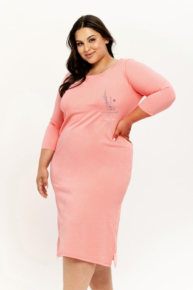 TARO KOSZULA NOCNA ASHLEY 3267 4XL-6XL - KOLEKCJA AW24/25