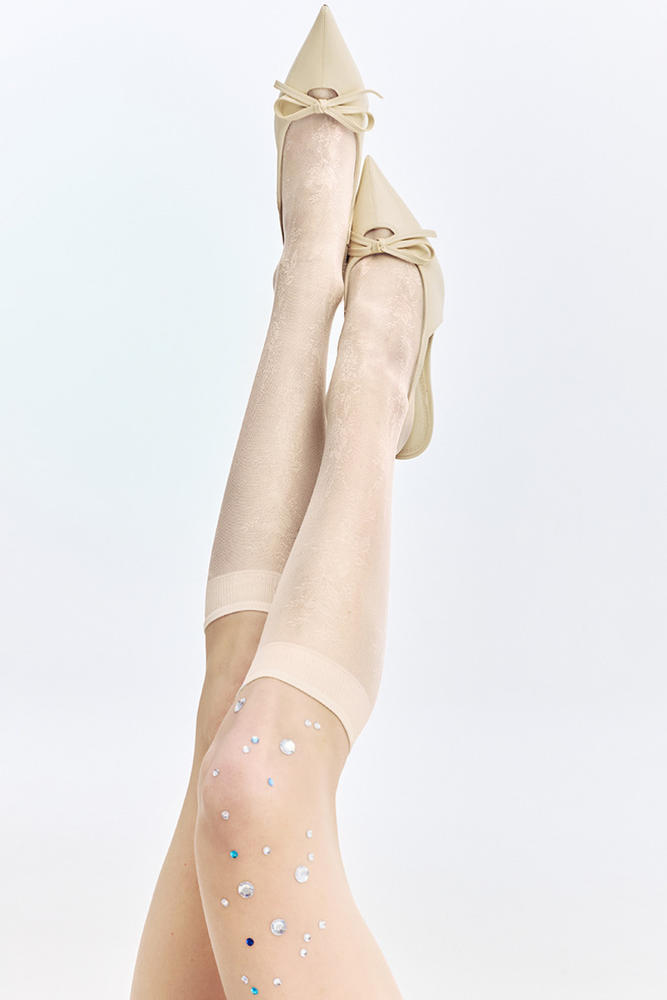 GABRIELLA PODKOLANÓWKA - KNEE HIGH NOLA 30 DEN CODE 1245