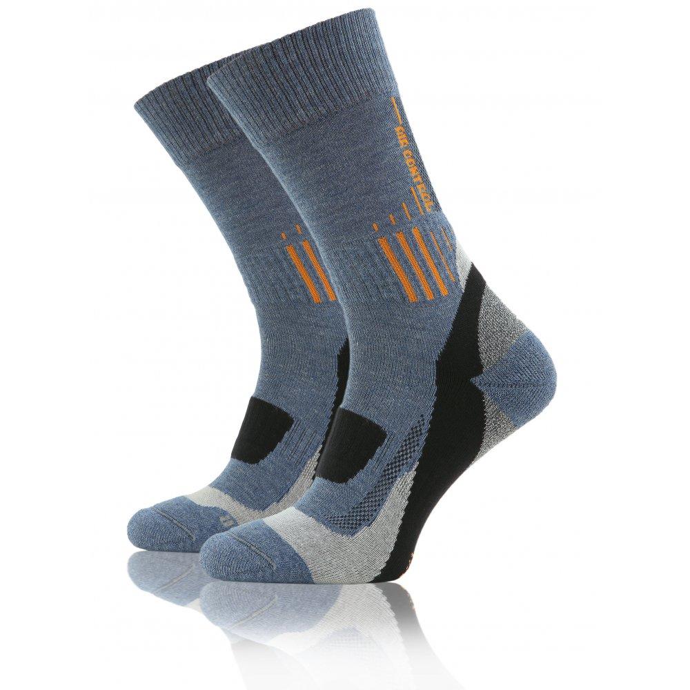 SESTO-SENSO SKARPETY TREKING BASIC - TB
