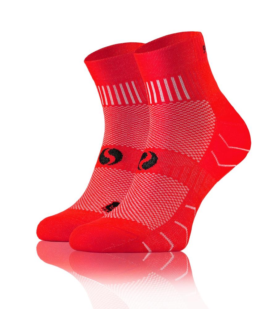 SESTO-SENSO SKARPETKI DLA BIEGACZY FROTTE SPORT SOCKS