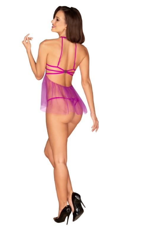 OBSESSIVE DELISHYA BABYDOLL I STRINGI - AW2020