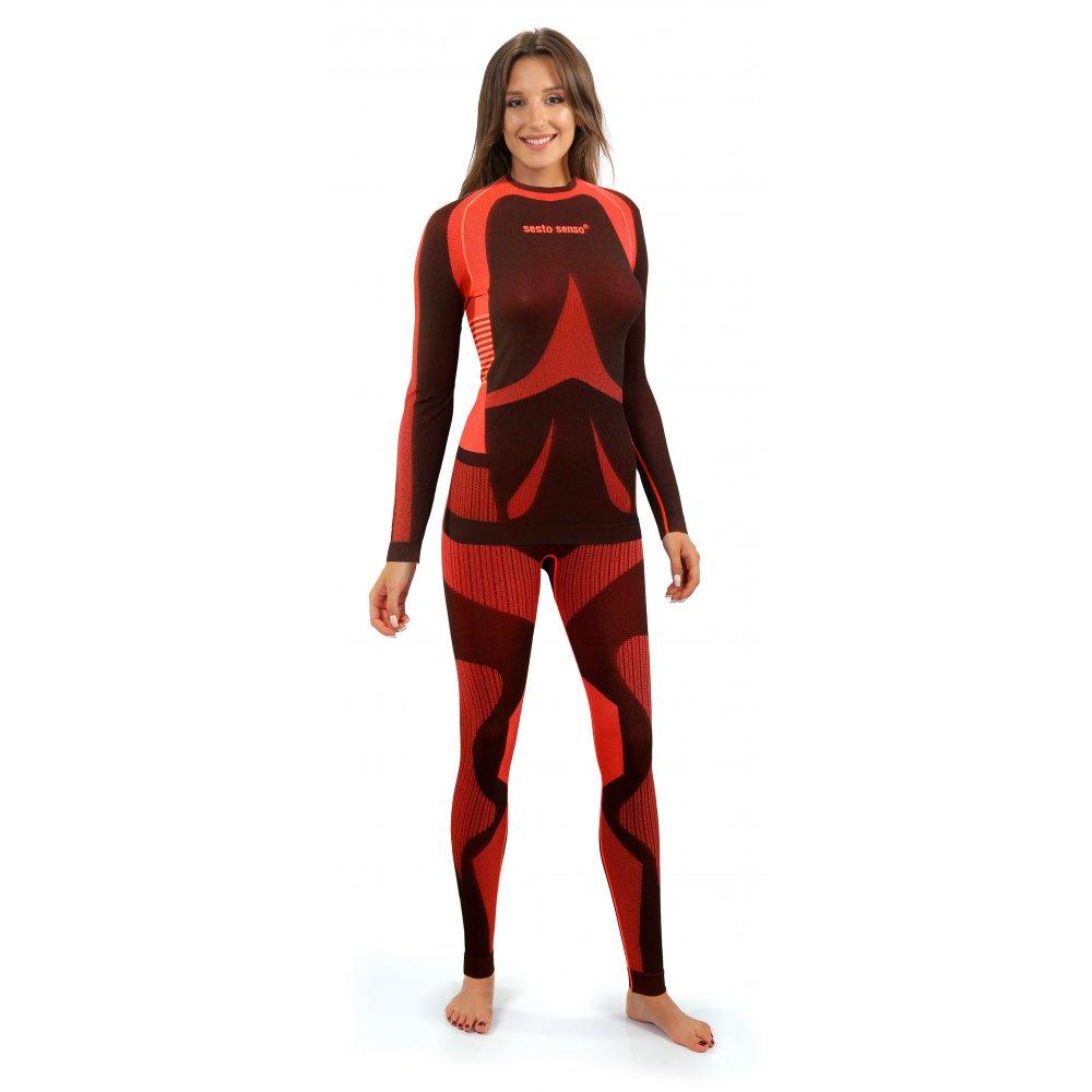 SESTO-SENSO KOSZULKA THERMOACTIVE WOMEN CL19