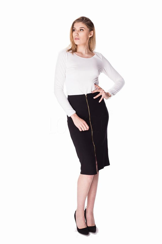 MEWA BLUZKA JASMINE 6155, KOLEKCJA LOOKat
