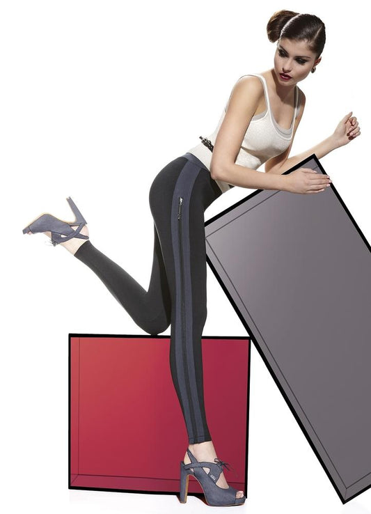 BAS BLEU - Legginsy  SIMONE 200 DEN