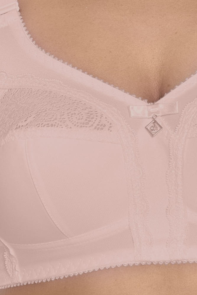 VIKI STYLE BIUSTONOSZ 585 BRASSIERE IRENA PORCELANOWA RÓŻA