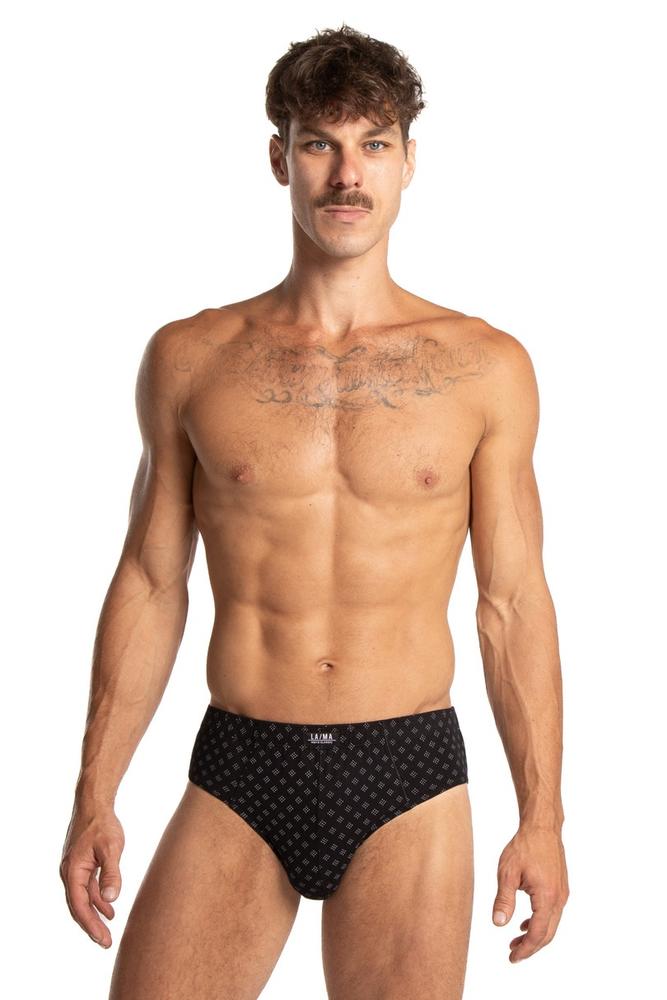 LAMA SLIPY MĘSKIE CLASIC M-110CL-24 3-pack