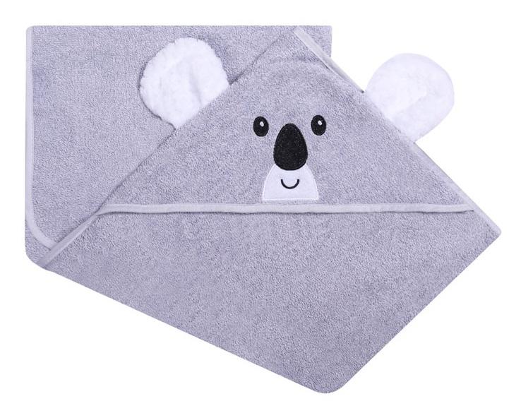 DUETBABY OKRYCIE KĄPIELOWE ANIMALS FROTA 324,325
