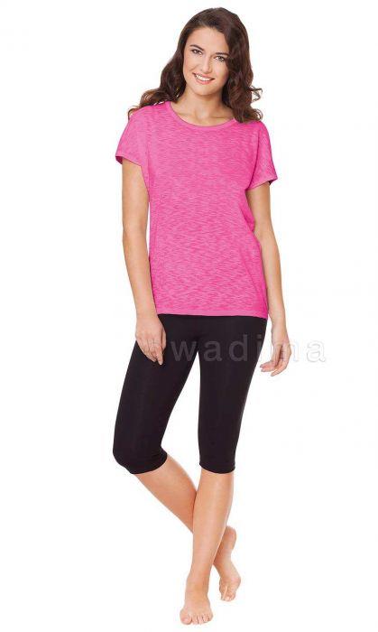 WADIMA 10108 LEGGINSY DAMSKIE KRÓTKIE