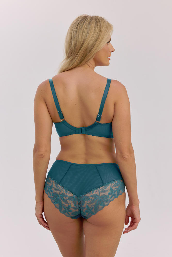 GAIA BIUSTONOSZ SEMI-SOFT MELANIE BSO 1354 ZIELONY