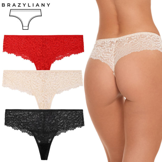 MORAJ FIGI DAMSKIE BRAZYLIANY BDM550-008