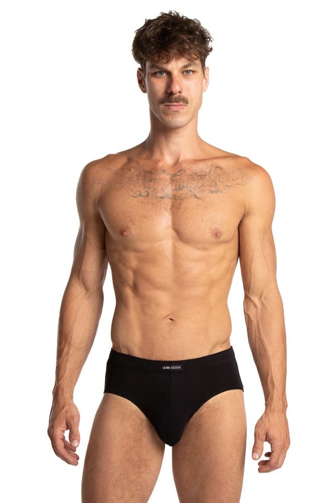 LAMA SLIPY MĘSKIE M-1071CL 3-PACK