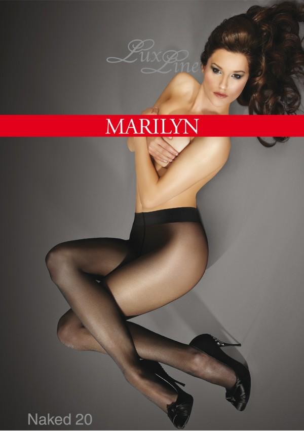 MARILYN RAJSTOPY EXCLUSIVE NAKED 20 DEN