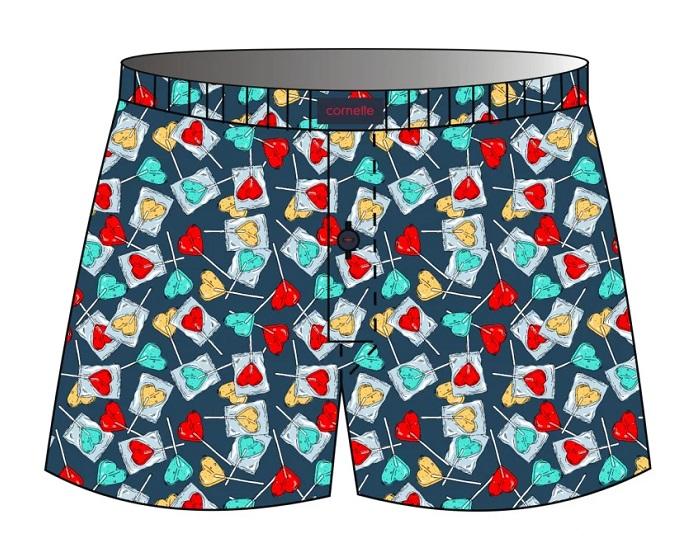 CORNETTE BOKSERKI CLASSIC CL 001 S-XXL - CORNETTE SS23