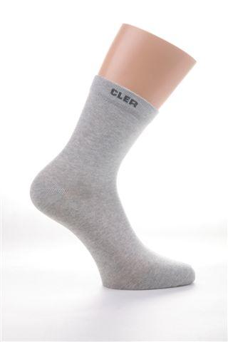 MONDO-CALZA SKARPETY GŁADKIE LADY CLER
