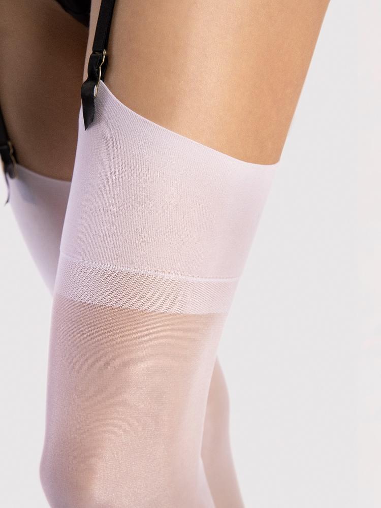 O4112 - POŃCZOCHY INFINI 15 DEN - Linia SENSUAL - FIORE AW23/24