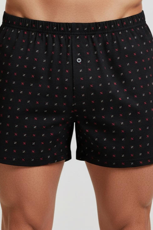NOVITI BOKSERKI MĘSKIE LUŹNE BB008