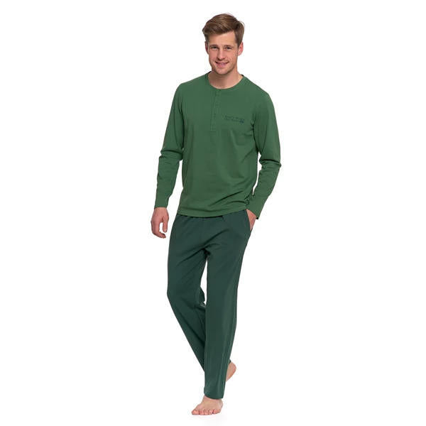 MORAJ PIŻAMA MĘSKA PDM4600-015 AW/2025