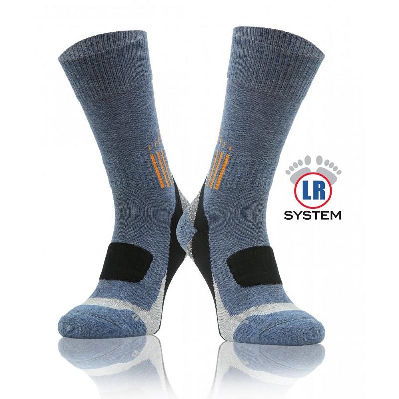 SESTO-SENSO SKARPETY TREKING BASIC - TB