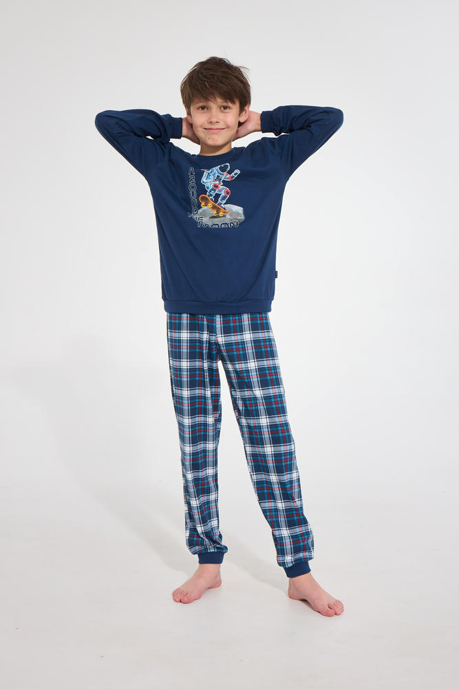 CORNETTE PIŻAMA BOY YOUNG DR 966/191 ASTRONAUT