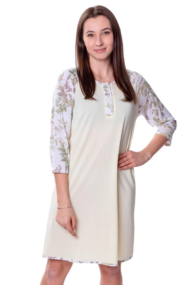 MEWA KOSZULA NOCNA BOTANICA