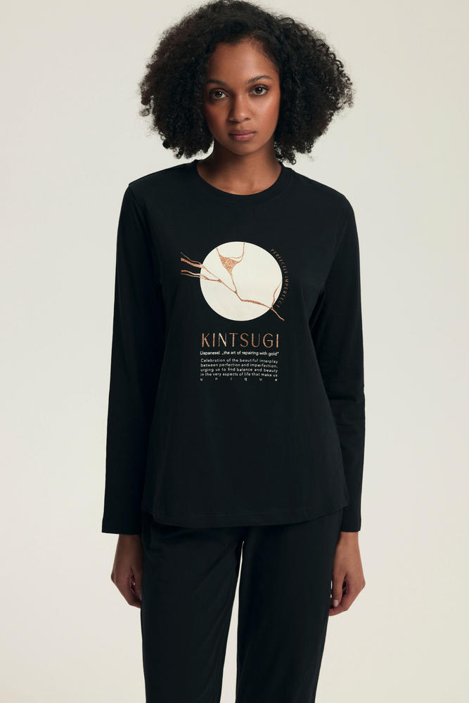 HENDERSON PIŻAMA DAMSKA DAIROKU 43727 AW25