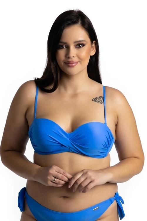 PRIMO BIUSTONOSZ KĄPIELOWY BARDOTKA USZTYWNIANA GÓRA STROJU KĄPIELOWEGO 714B