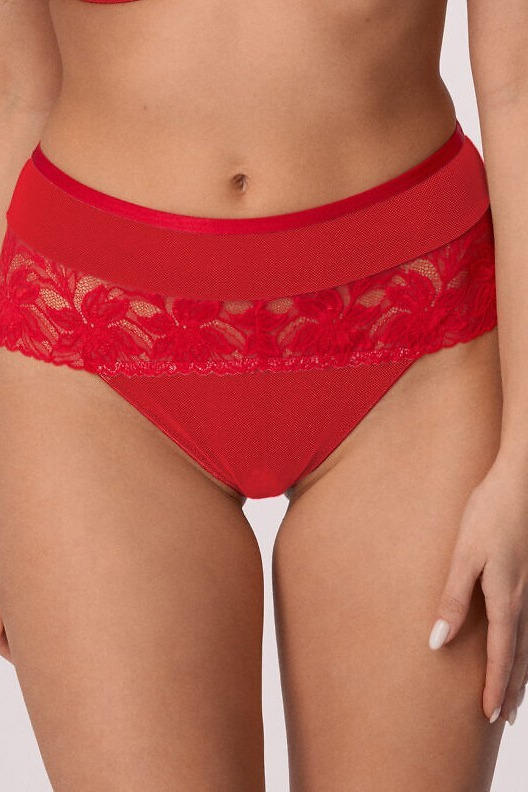 MEFEMI-NIPPLEX FIGI LAURA WYSOKIE CZERWONE