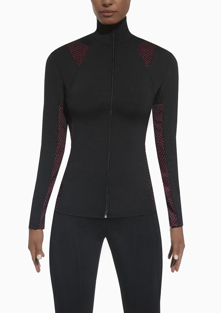 BAS BLEU - BLUZA SPORTOWA INSPIRE BLOUSE, 200 DEN - BB2020