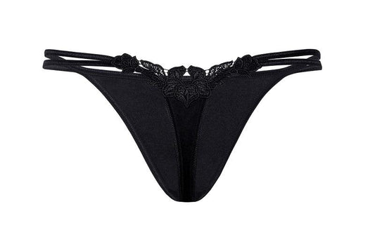 ROZA STRINGI DAMSKIE AGNEZ - PANTY STRING