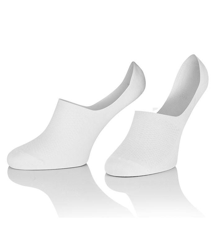 INTENSO MIKROSTOPKI BAMBUSOWE MOCNO WYCIĘTE - MOKASYNY ART. 1900